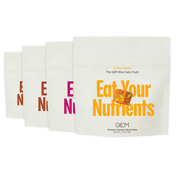 Daily Bite - Multivitamin Bites