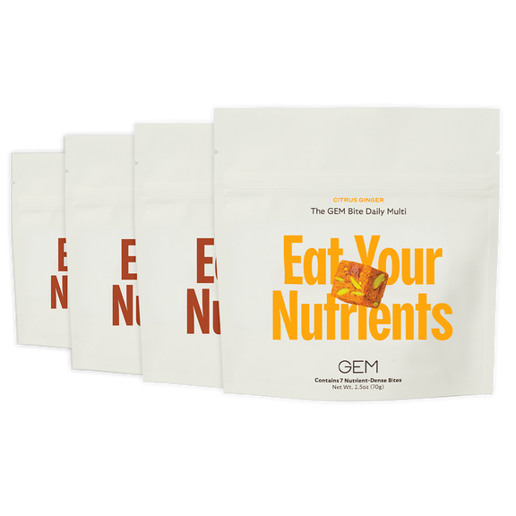 Daily Bite - Multivitamin Bites