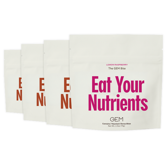 Daily Bite - Multivitamin Bites