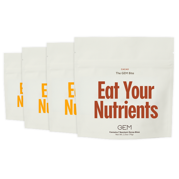 Daily Bite - Multivitamin Bites