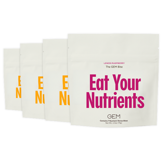 Daily Bite - Multivitamin Bites