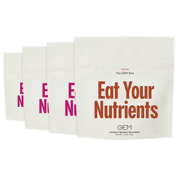 Daily Bite - Multivitamin Bites