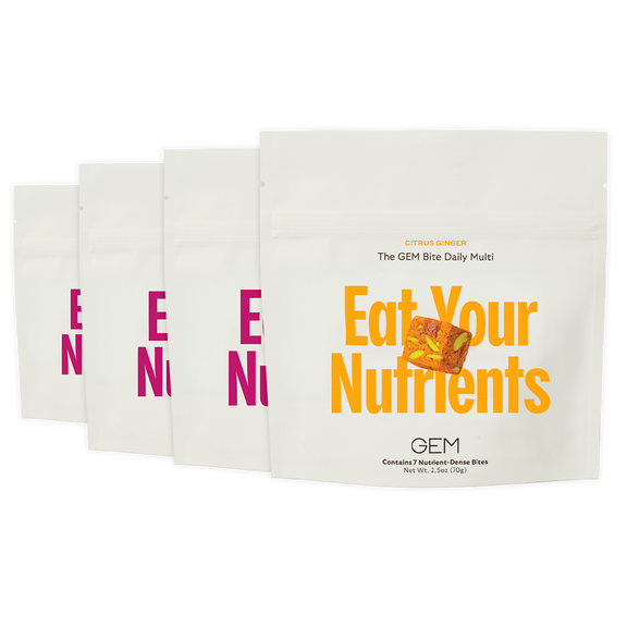 Daily Bite - Multivitamin Bites