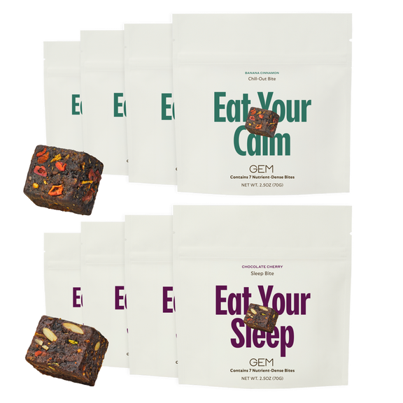 GEM Total Relaxation Bundle