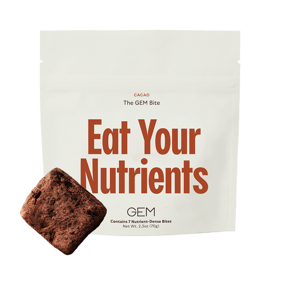 Daily Bite - Cacao - $55