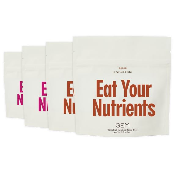 Daily Bite - Multivitamin Bites