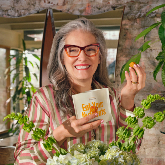 GEM Daily Bite - Citrus Ginger