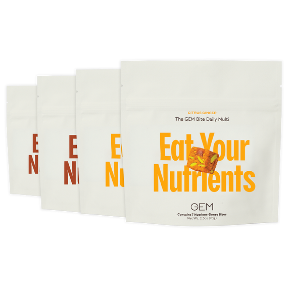 Daily Bite - Multivitamin Bites