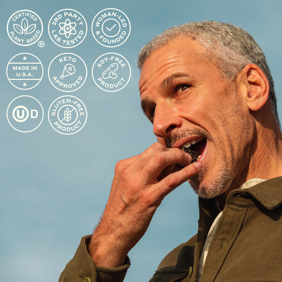 GEM Sleep Bite - Chocolate Cherry