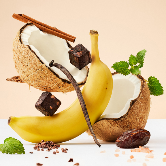 GEM Calm Bite - Banana Cinnamon