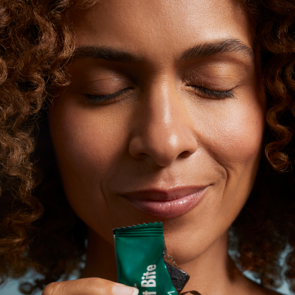 GEM Calm Bite - Banana Cinnamon