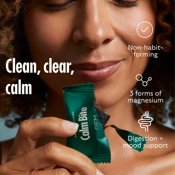 GEM Chill-Out Bite - Banana Cinnamon