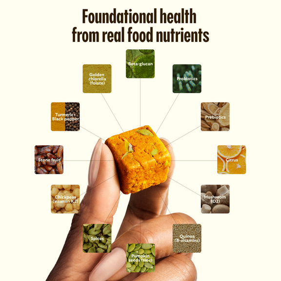 Daily Bite - 4 Weekly Vitamin Packs