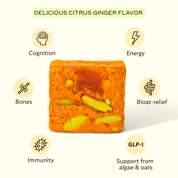 Daily Bite - 4 Weekly Vitamin Packs