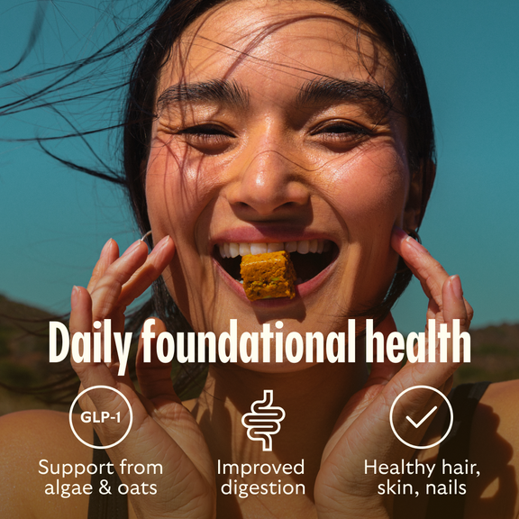 Citrus Ginger Daily Bite