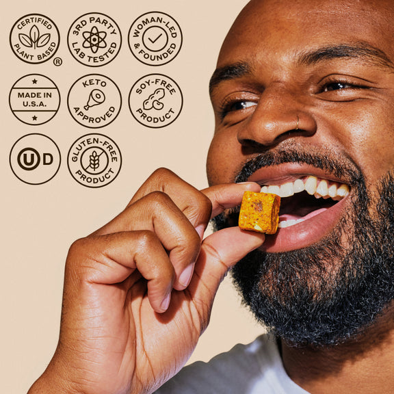 GEM Daily Bite - Citrus Ginger