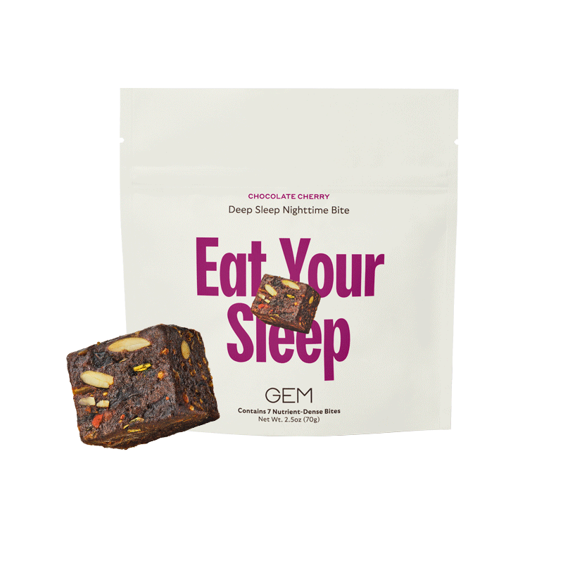 Sleep Bite - Chocolate Cherry