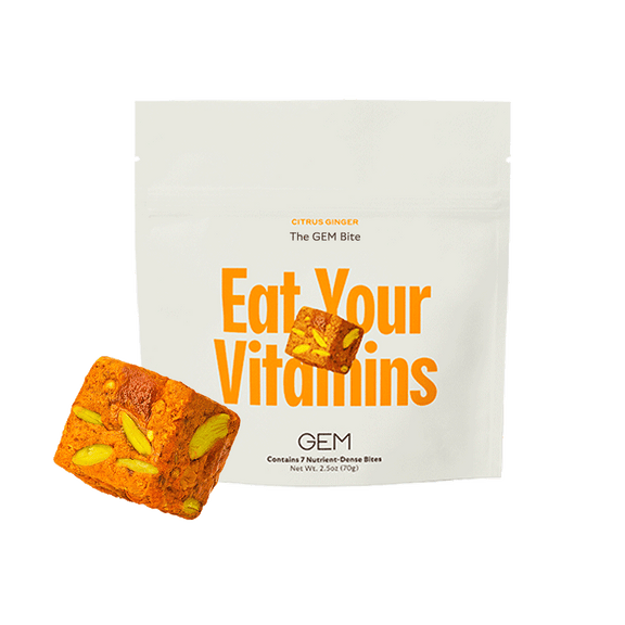 Daily Bite - Multivitamin Bites