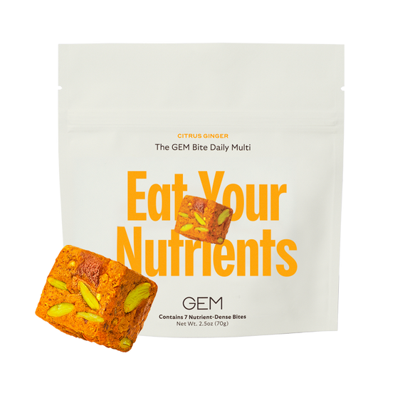 Daily Bite - Citrus Ginger - $55
