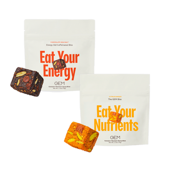 Daily Bite + Energy Bite - Welcome Bundle