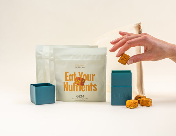 Daily Bite - Citrus Ginger Gift Set