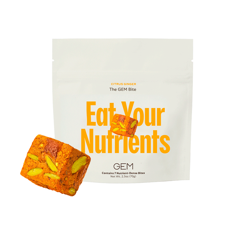 Daily Bite - Citrus Ginger