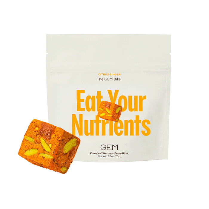 Daily Bite - Citrus Ginger