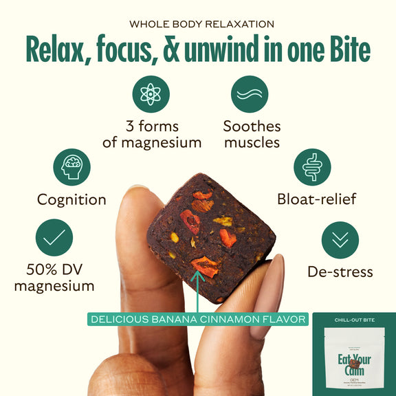 GEM Total Relaxation Bundle