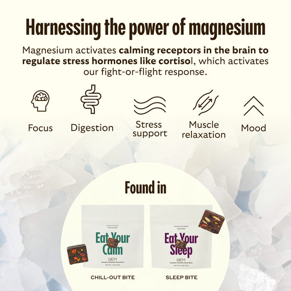 GEM Total Relaxation Bundle