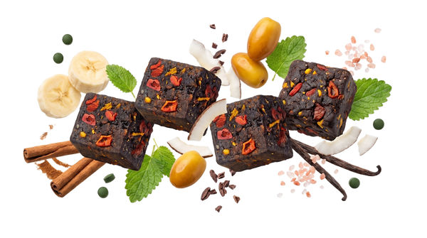 GEM Calm Bite - Banana Cinnamon