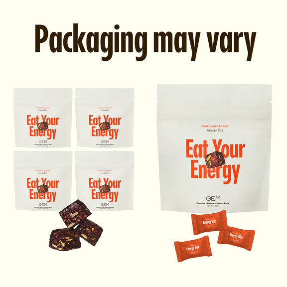 Energy - Chocolate Sea Salt