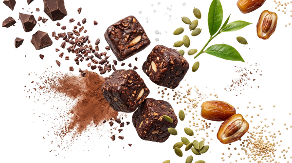 GEM Energy Bite - Chocolate Sea Salt