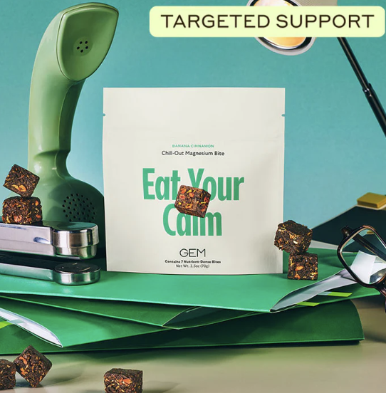 Mood Bite - Banana Cinnamon