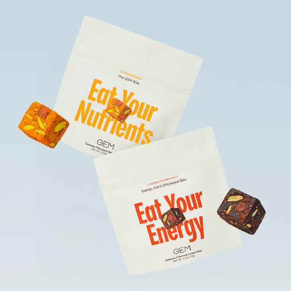 Daily Bite + Energy Bite - Welcome Bundle