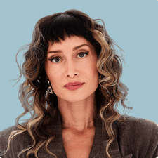 headshot of Rachelle Robinett