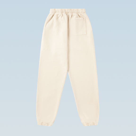 GEM Sweatpant - Cream
