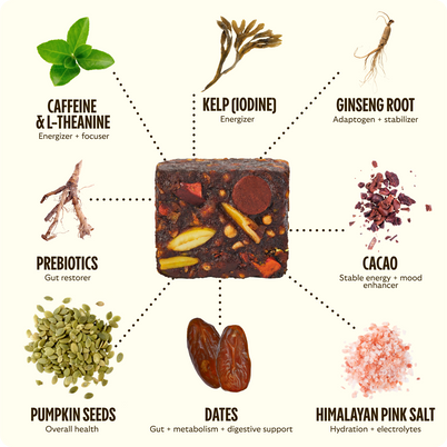 Energy Bite - Chocolate Sea Salt Welcome Kit