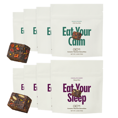 GEM Total Relaxation Bundle