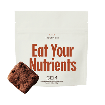 Cacao - 7 Daily Multivitamin Bites