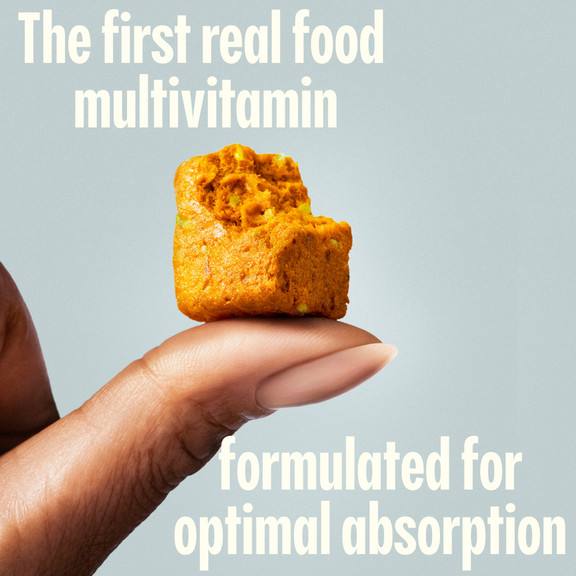 GEM Daily Bite - Citrus Ginger