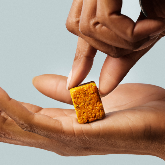 GEM Daily Bite - Citrus Ginger