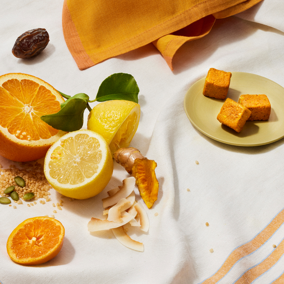 GEM Daily Bite - Citrus Ginger