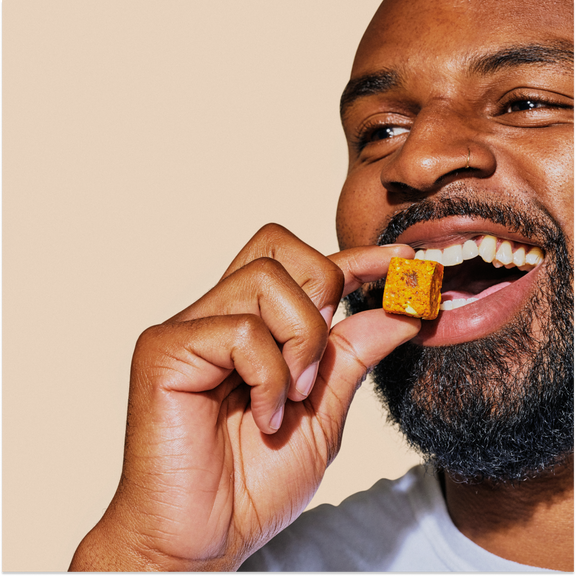 GEM Daily Bite - Citrus Ginger