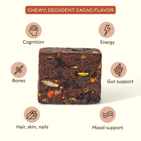 GEM Daily Bite - Cacao