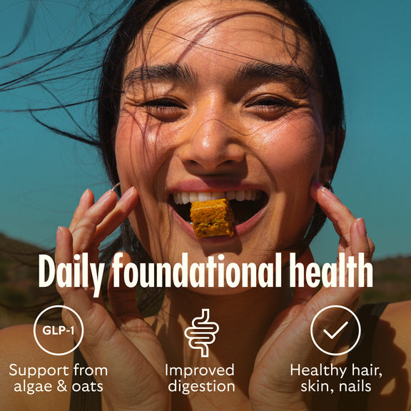 Daily Bite - 4 Weekly Vitamin Packs