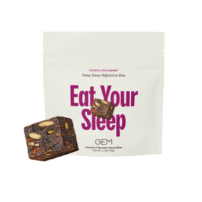 Sleep Bite - Chocolate Cherry