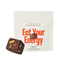 Energy Bite - Chocolate Sea Salt