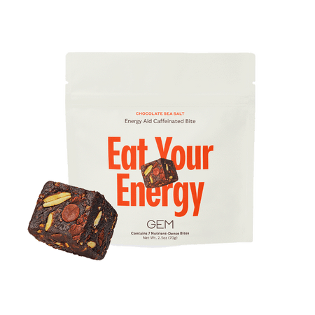 Energy Aid - Chocolate Sea Salt