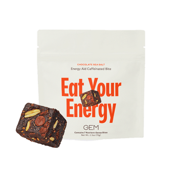 Energy - Chocolate Sea Salt