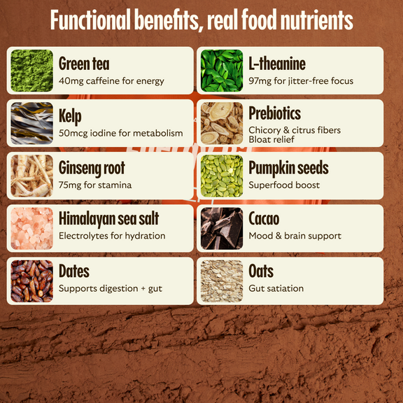 GEM Energy Bite - Chocolate Sea Salt